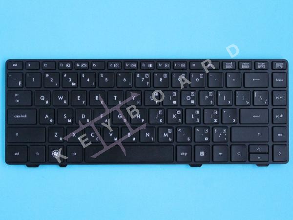 Клавіатура до ноутбука Hp Probook 6360B